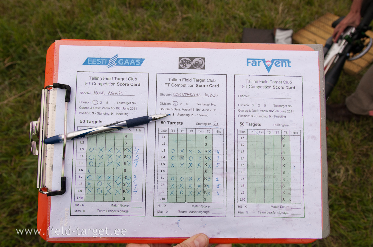 Sometimes it happens - only 2 hits on Line 7